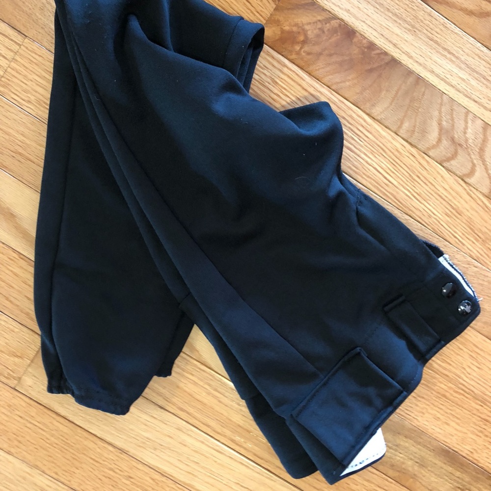 Boys baseball pants